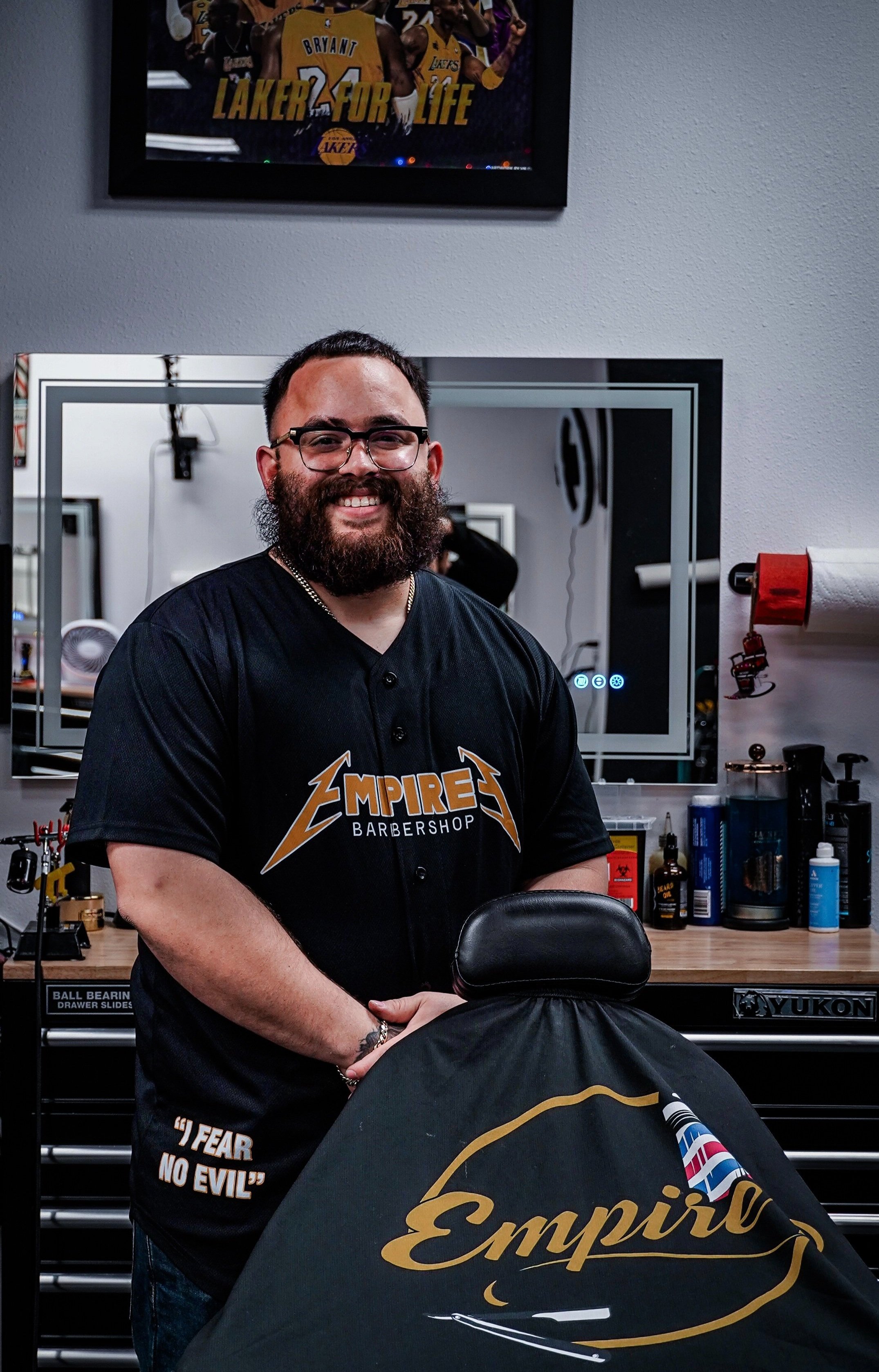 Empire Barbershop Lounge in Lewisville, TX
