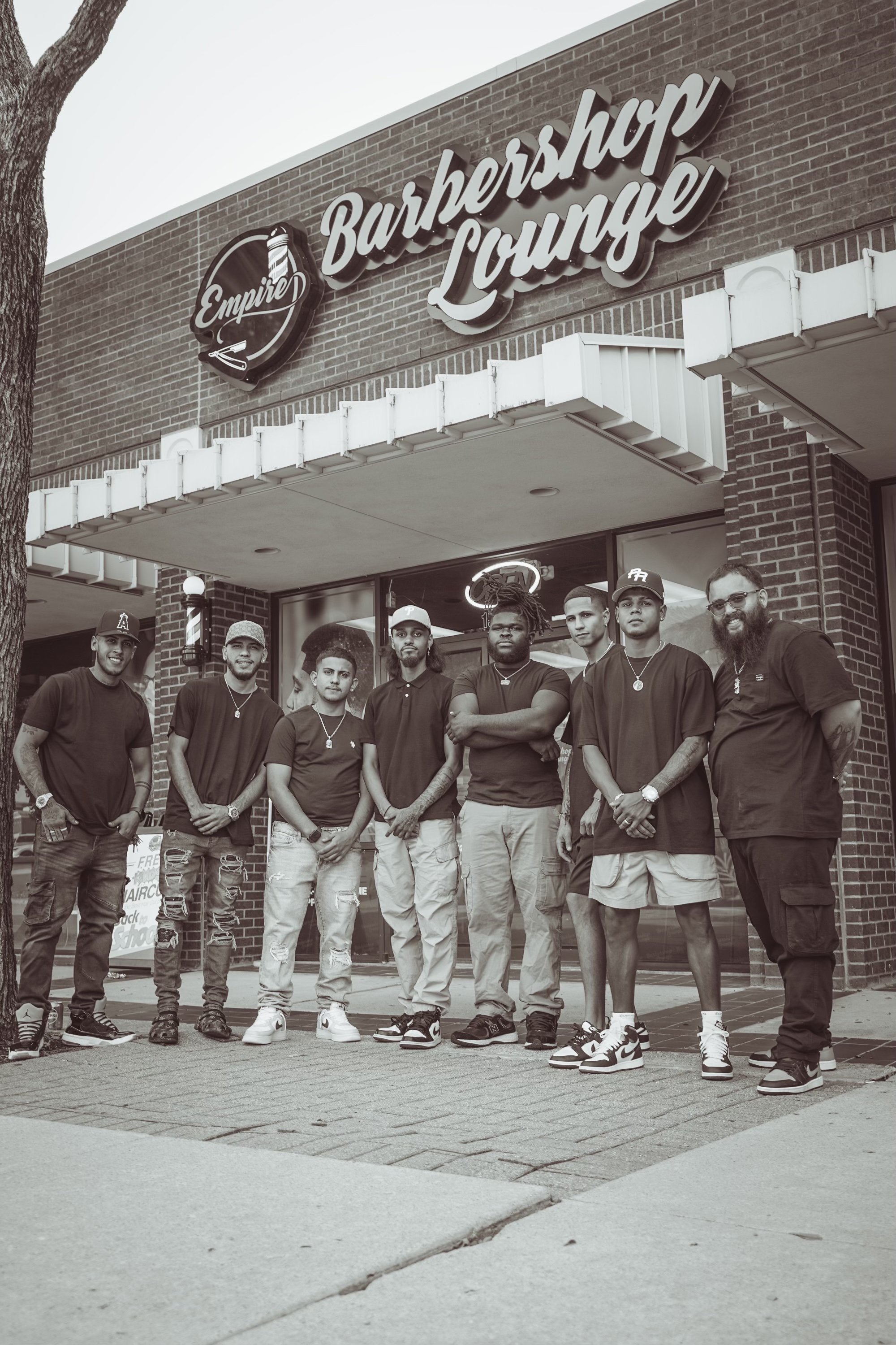 Empire Barbershop Lounge in Lewisville, TX (2)