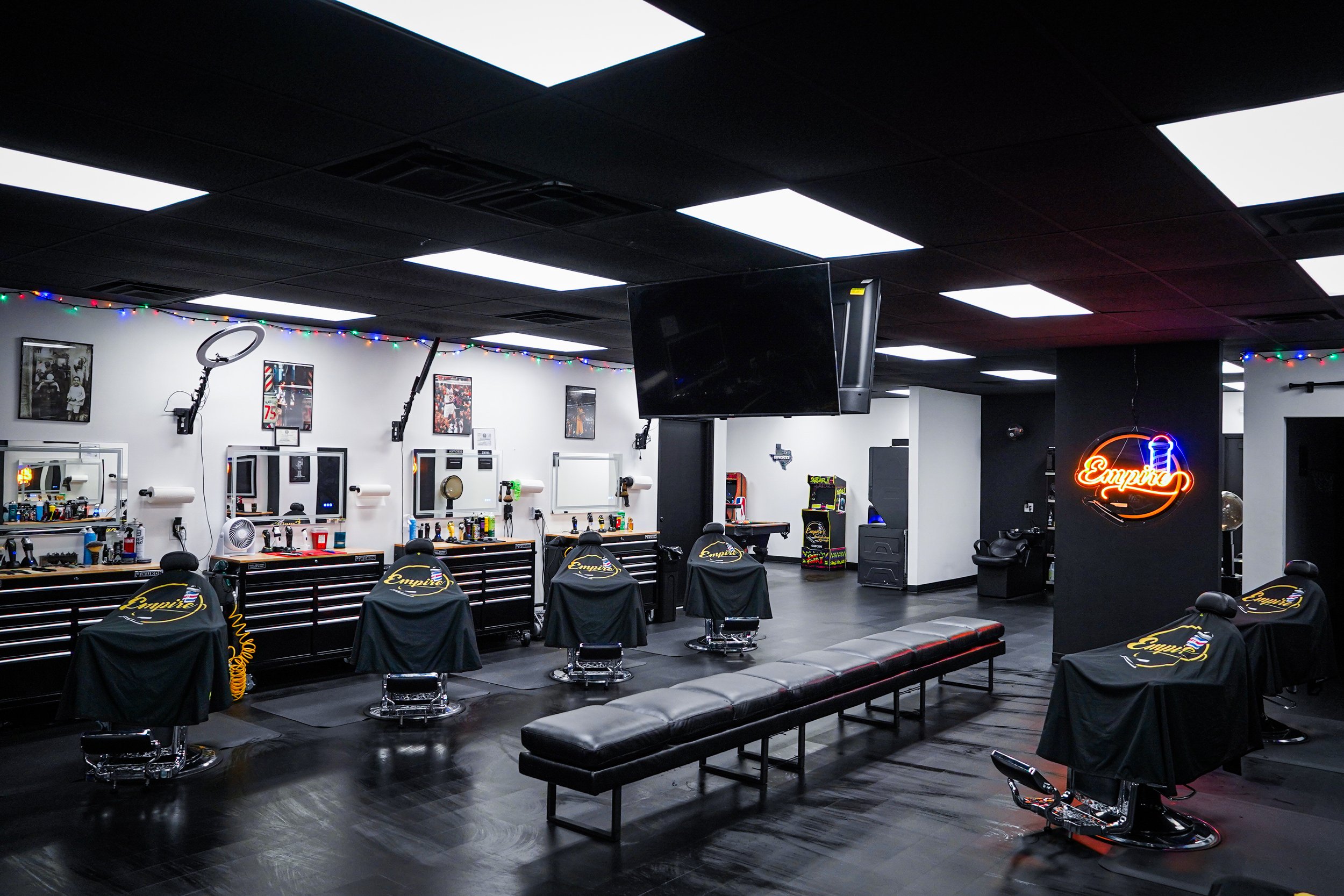 Empire Barbershop Lounge in Lewisville, TX (3)