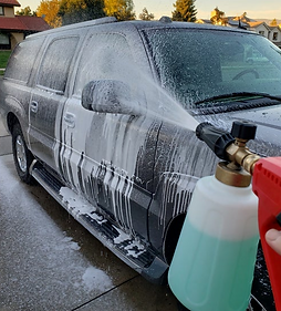 Mel - X Mobile Detailing in Bryn Mawr, CA (2)