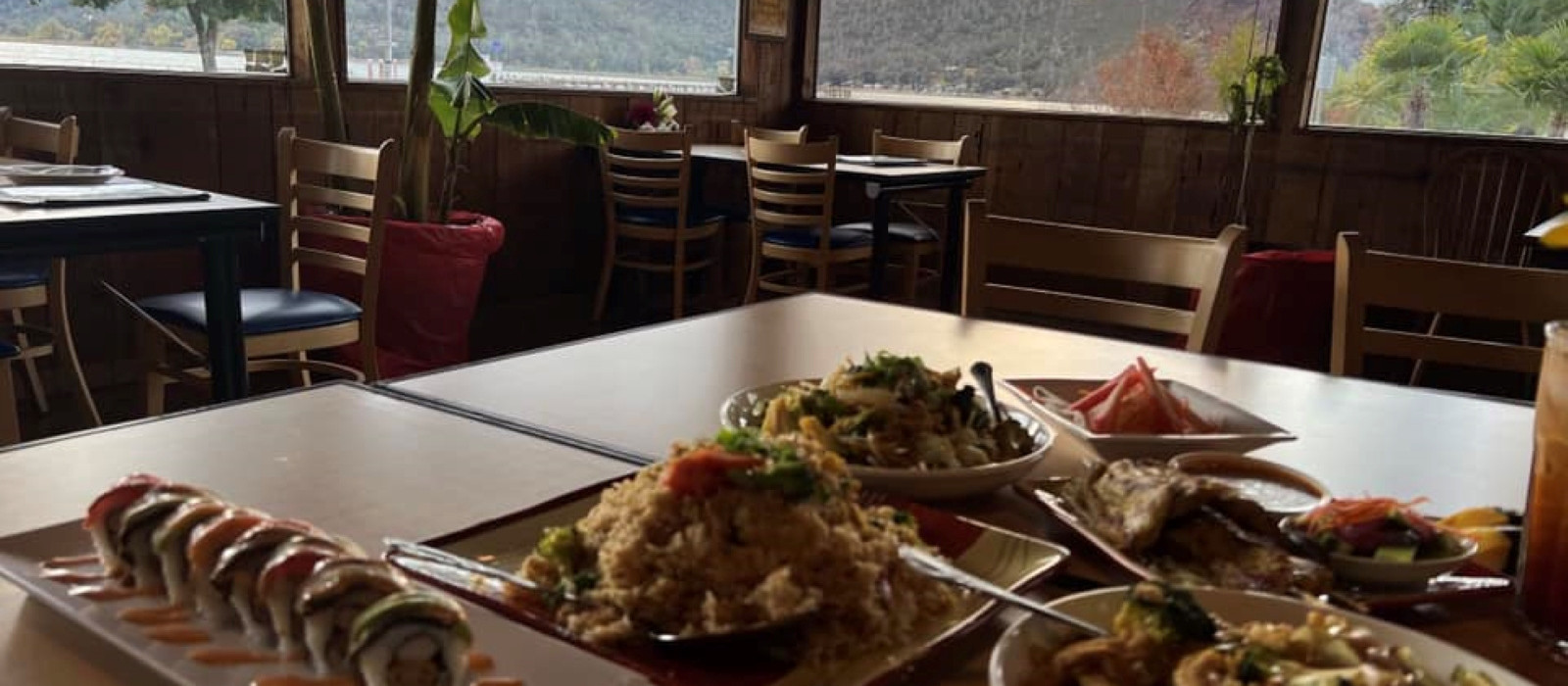Kour Thai Restaurant in Clearlake, CA