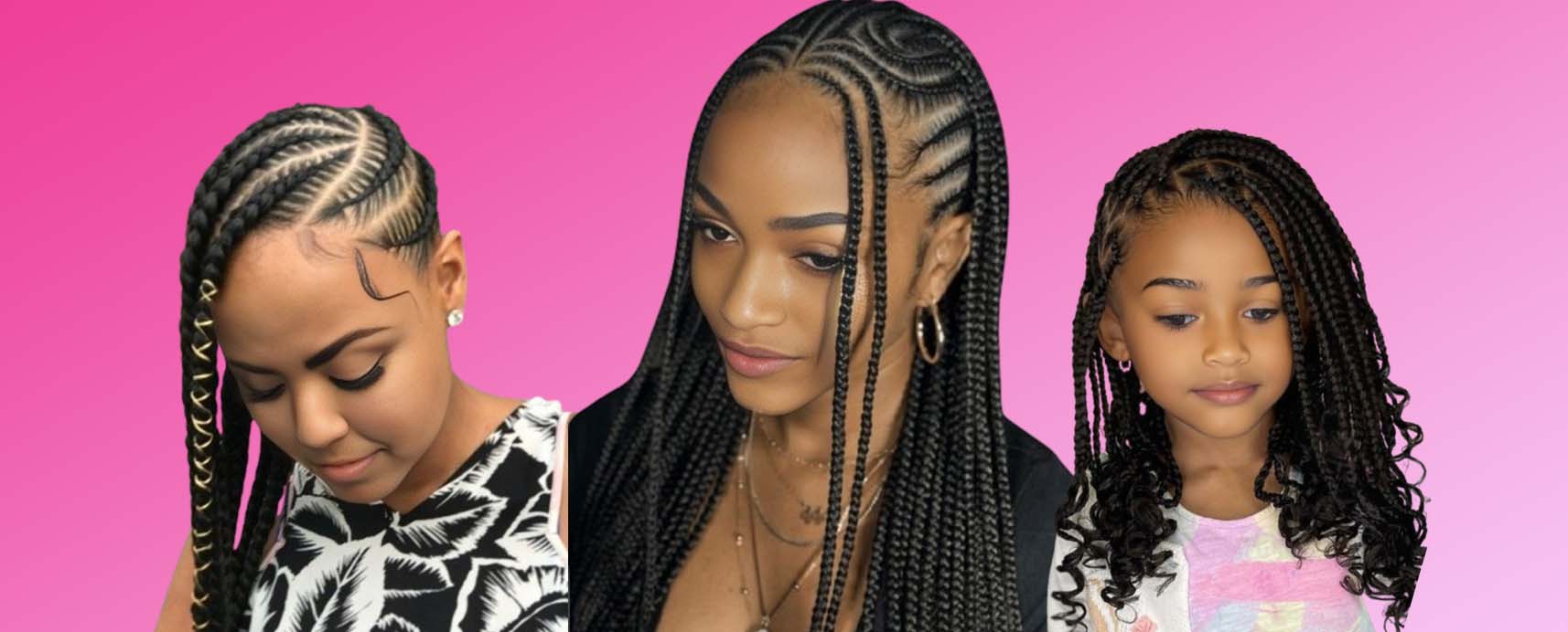 Elodie Braiding in Jonesboro, GA