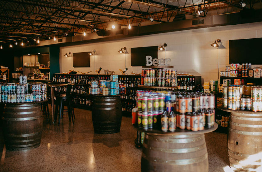Bottles and Taps in Troutman, NC (5)