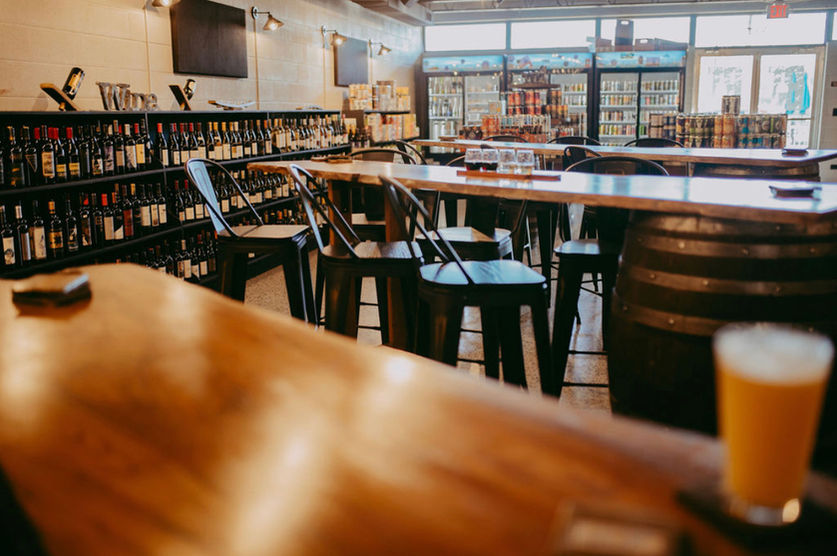 Bottles and Taps in Troutman, NC (6)
