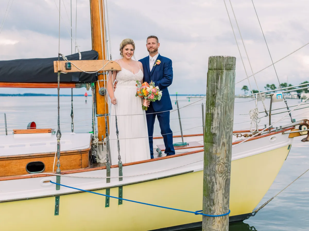 Sail Selina II in St Michaels, MD (5)