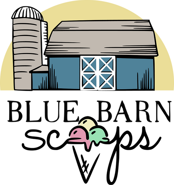 Blue Barn Scoops in Rosholt, WI