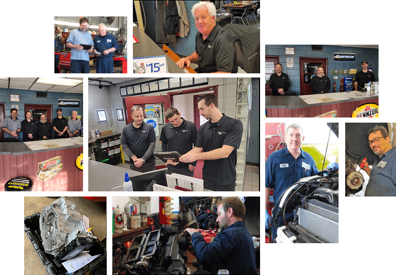 Naper Auto Works Inc in Naperville, IL