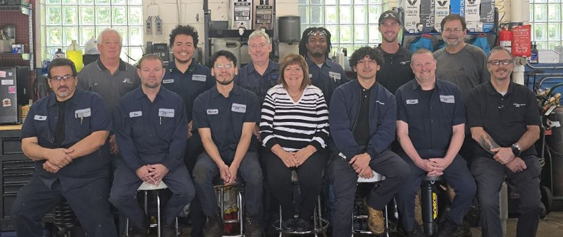 Naper Auto Works Inc in Naperville, IL (2)