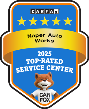 Naper Auto Works Inc in Naperville, IL (6)