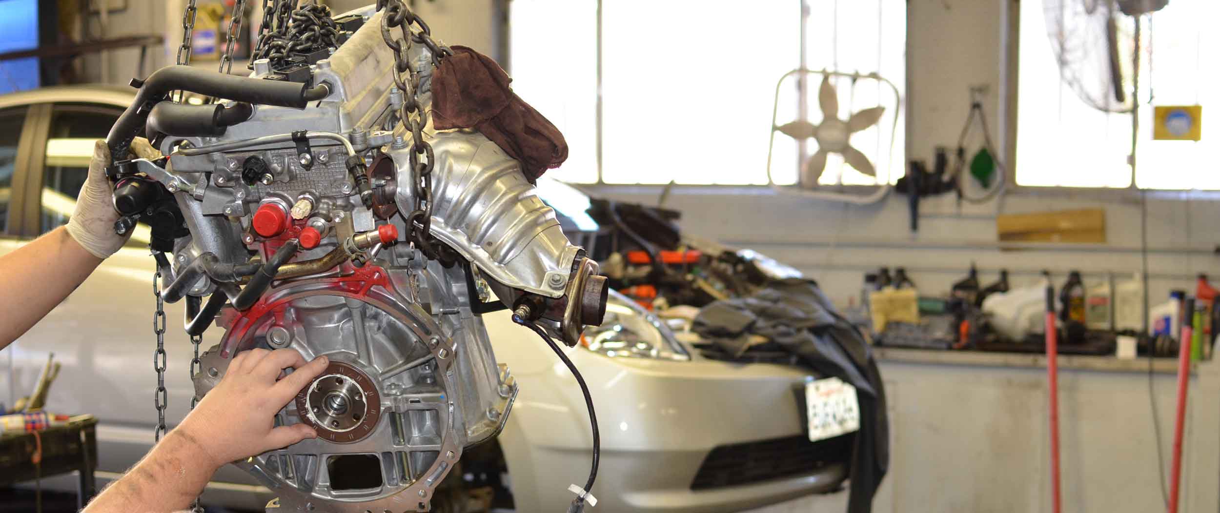 Frost Automotive in Culver City, CA (2)