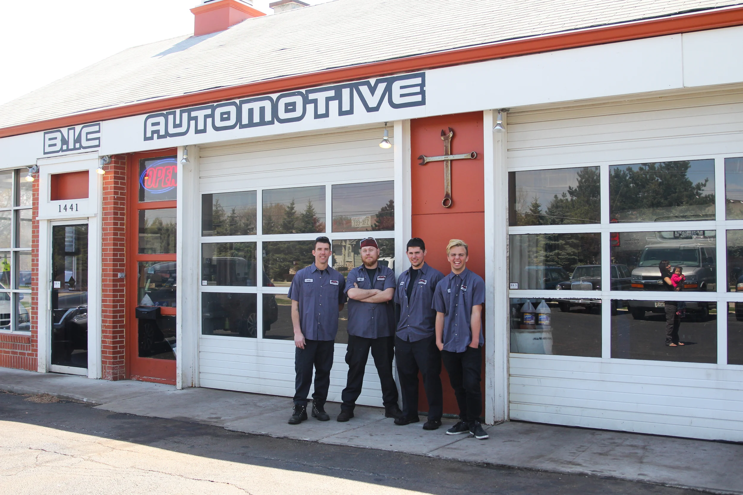 BIC Automotive in Waukesha, WI (2)