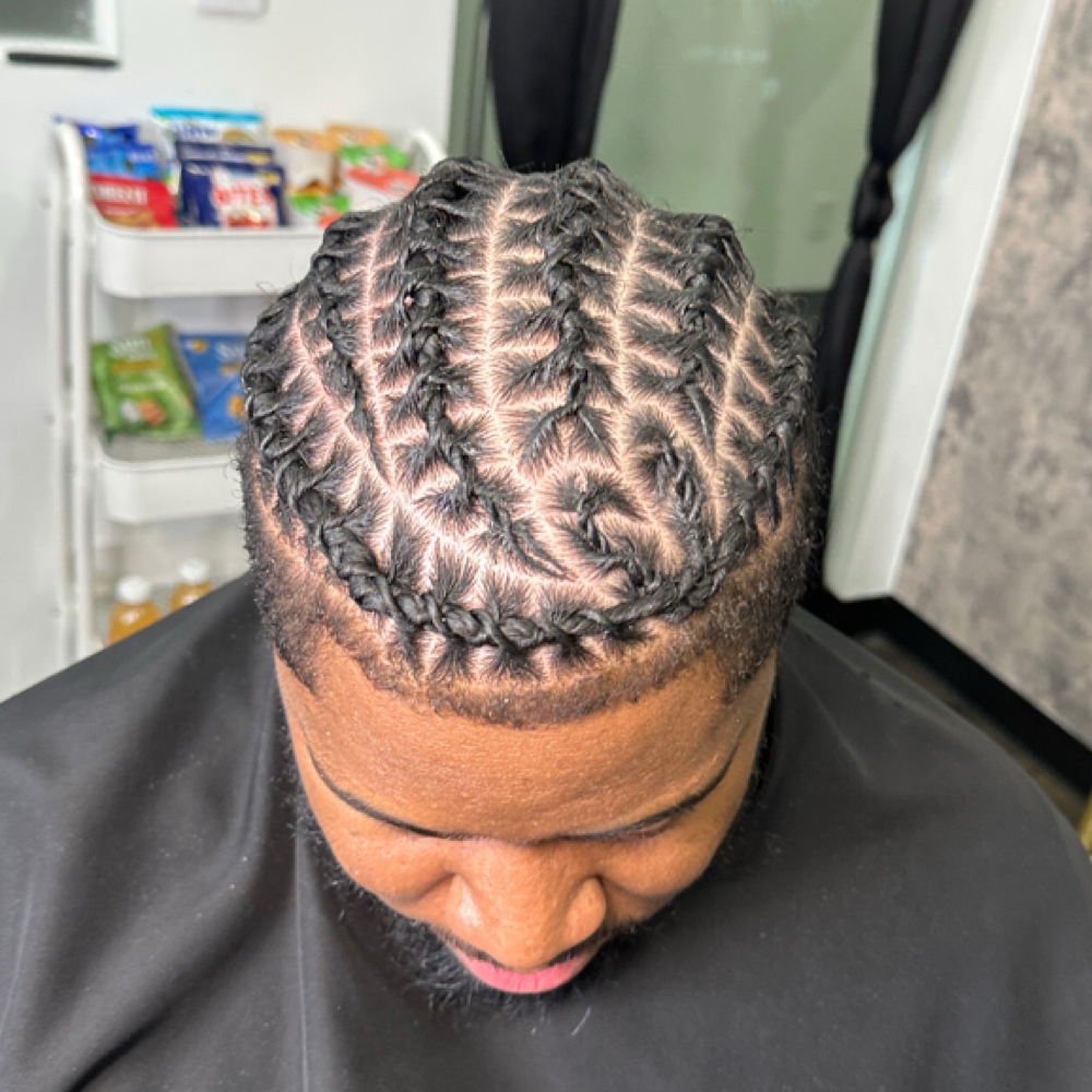 Loc’d In Utopia in Columbus, OH (2)