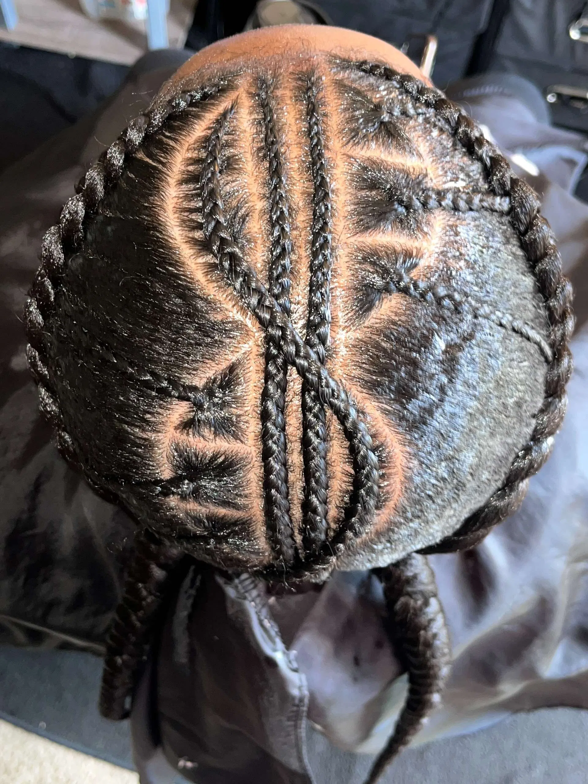 Braider Near Me - Text for Twists Braids in Roanoke, VA