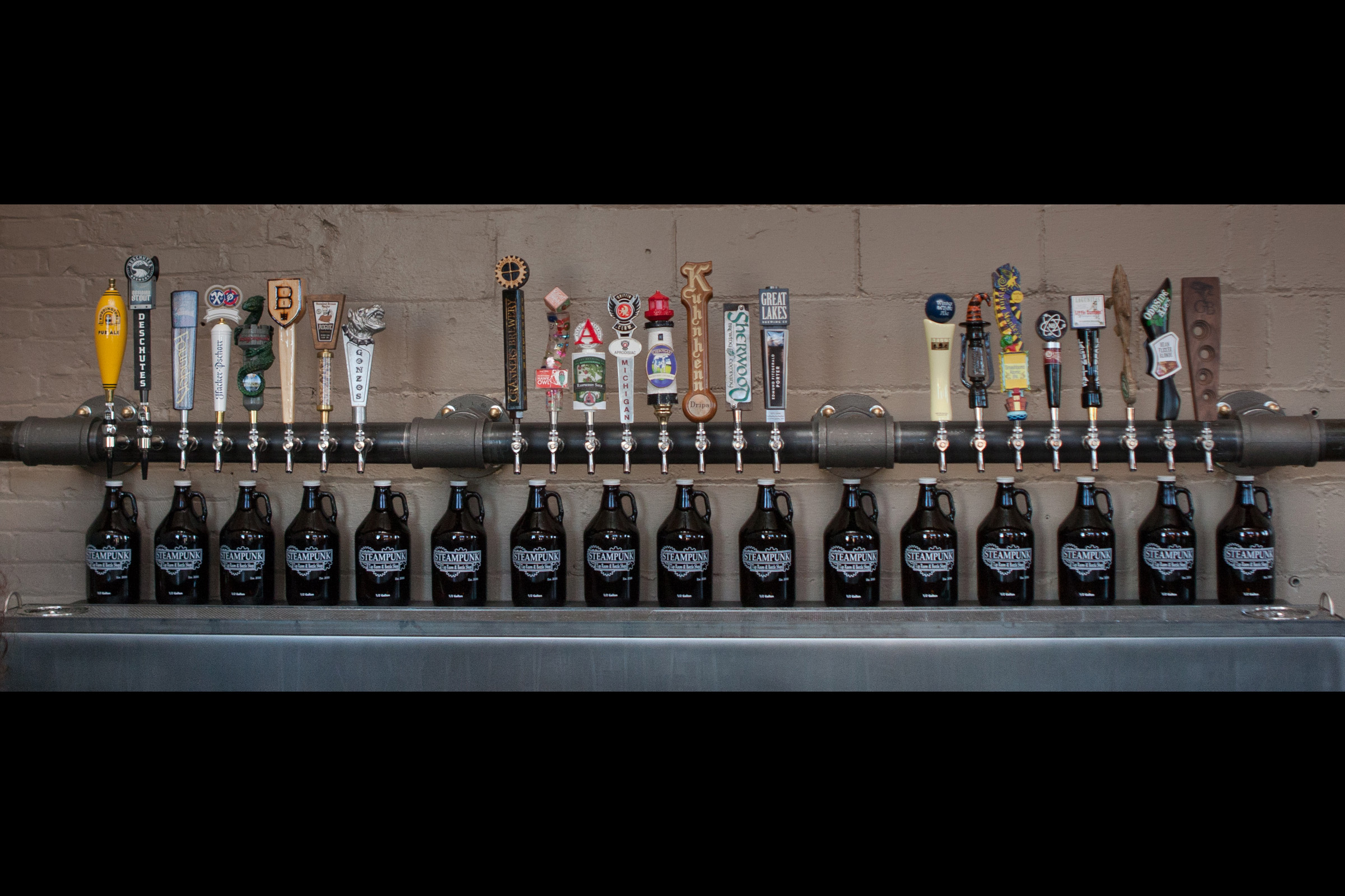 Steampunk Tap Room in Utica, MI (5)