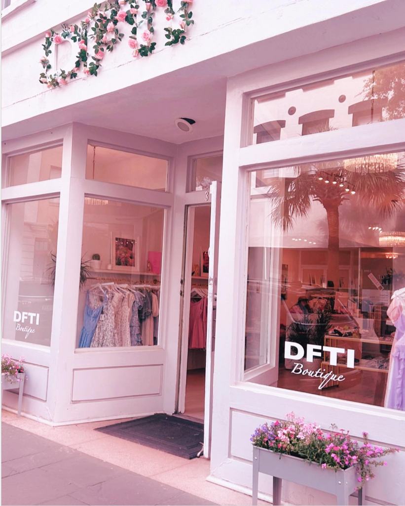 DFTI Boutique in Charleston, SC
