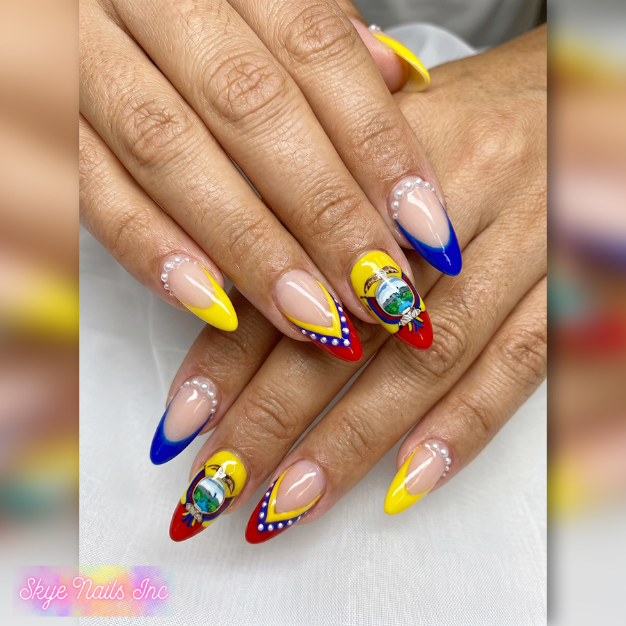 Skye Nails Inc in Tarentum, PA (2)