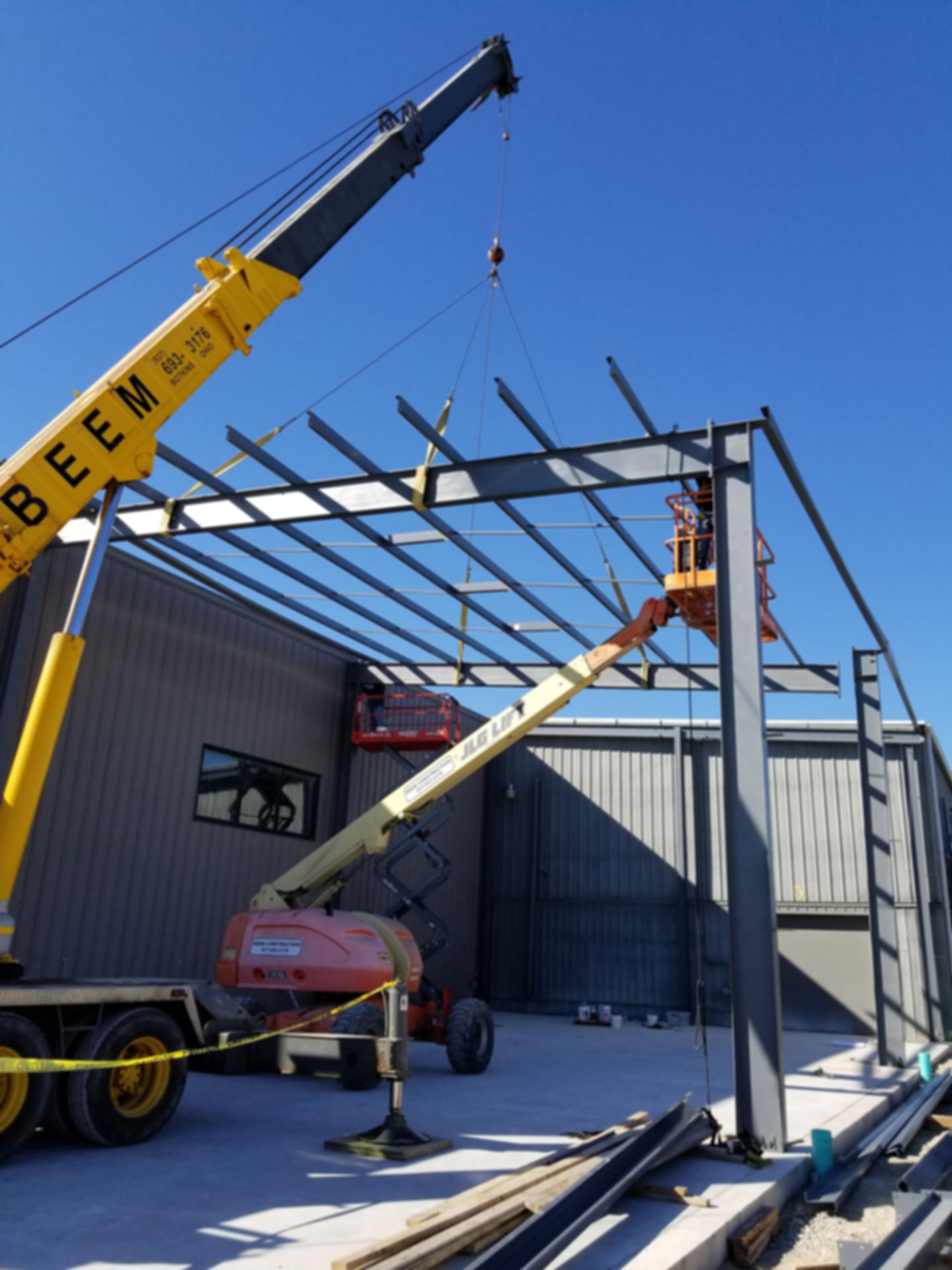 Beem Construction Inc in Botkins, OH