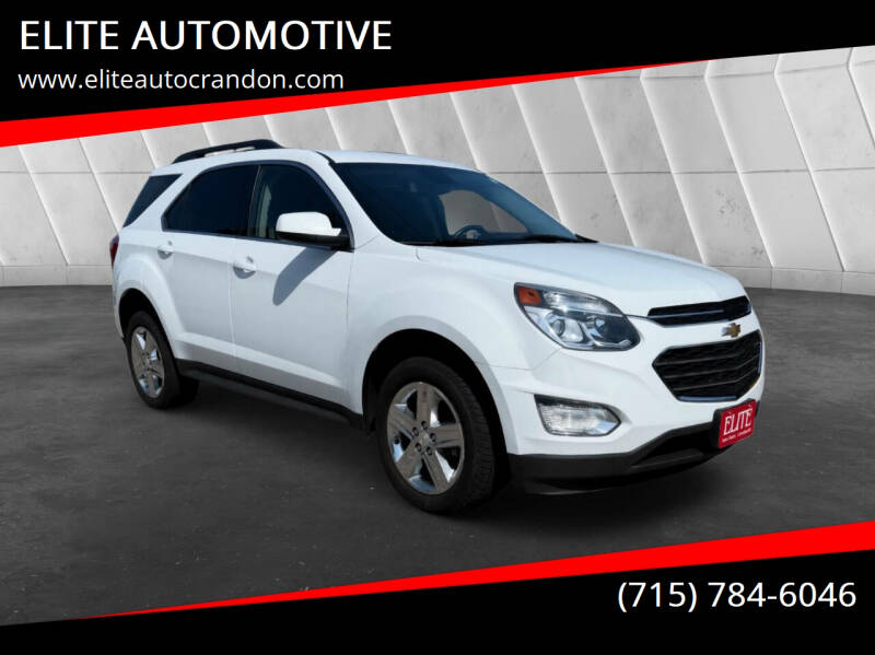 Elite Automotive in Crandon, WI (4)