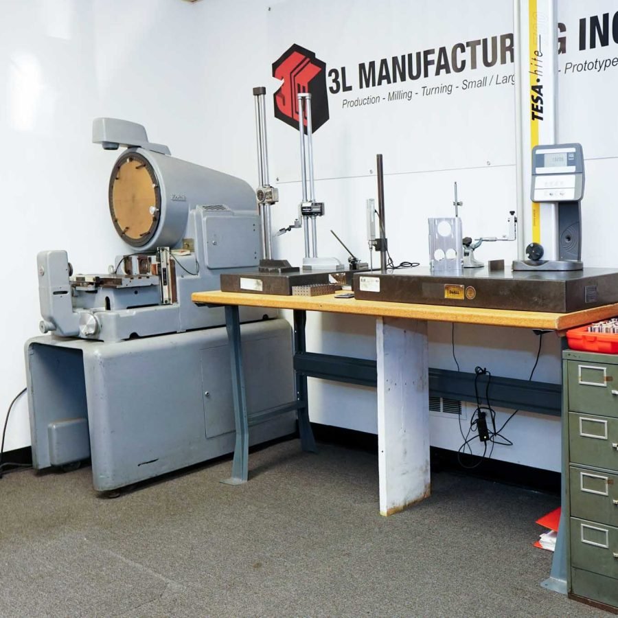 3L Manufacturing Inc. in Wood Dale, IL (2)