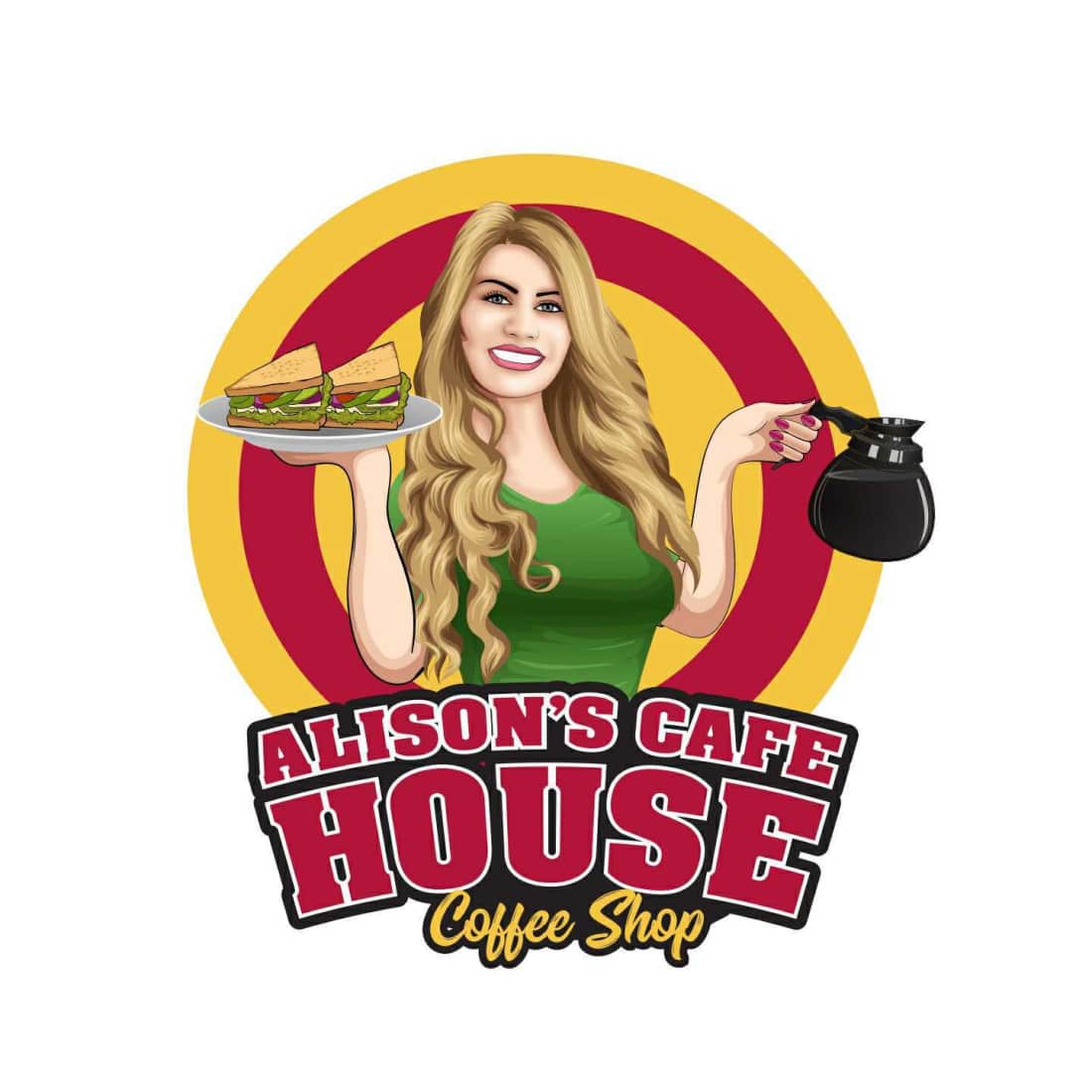 Alison's Cafe House in Turlock, CA