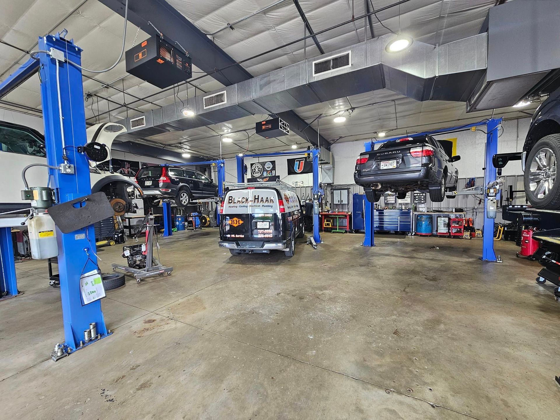 Klug Family Repair LLC in Appleton, WI (2)
