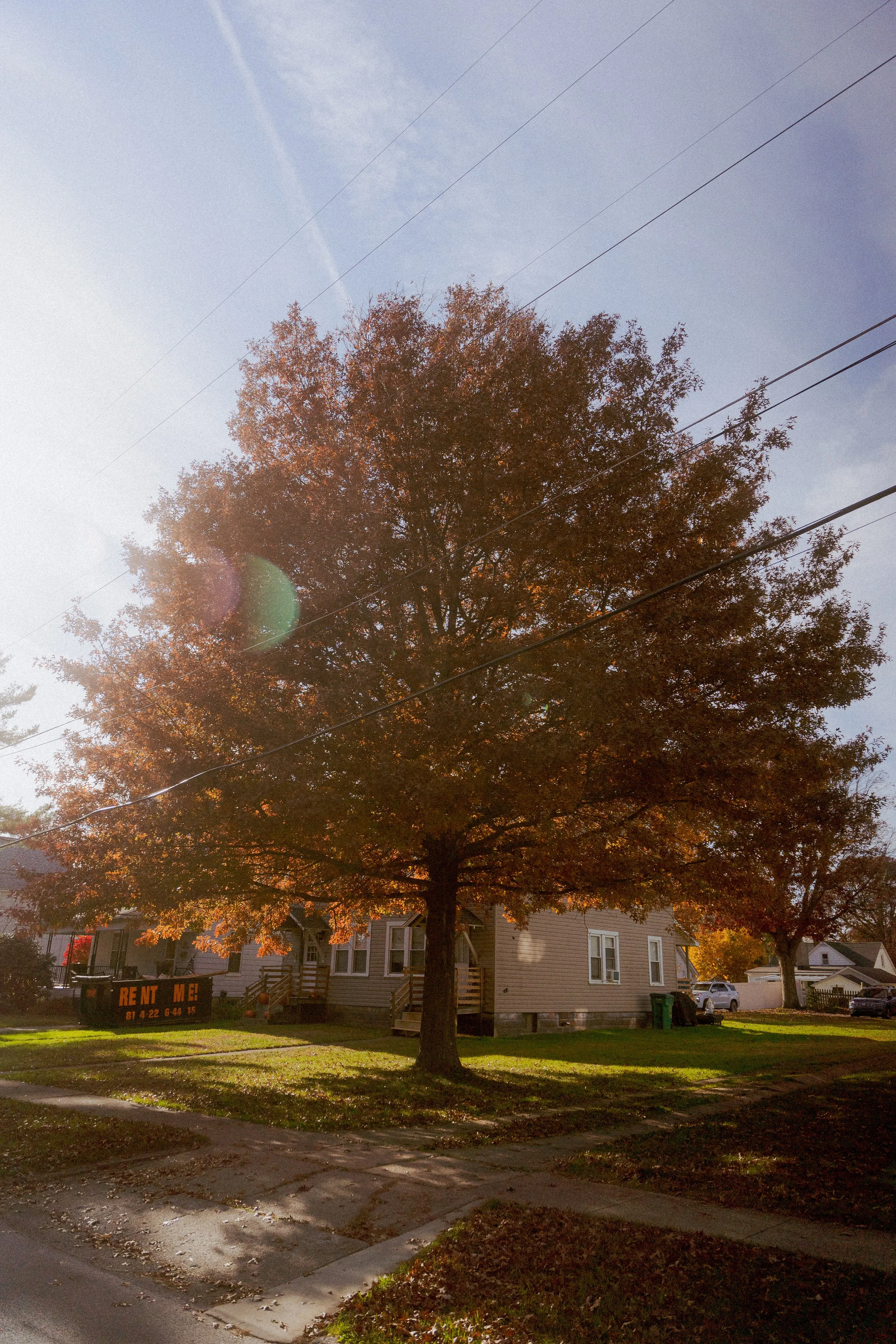The Blue House Media in Lamar, PA