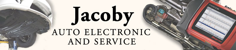 Jacoby's Auto Electronics in San Jose, CA