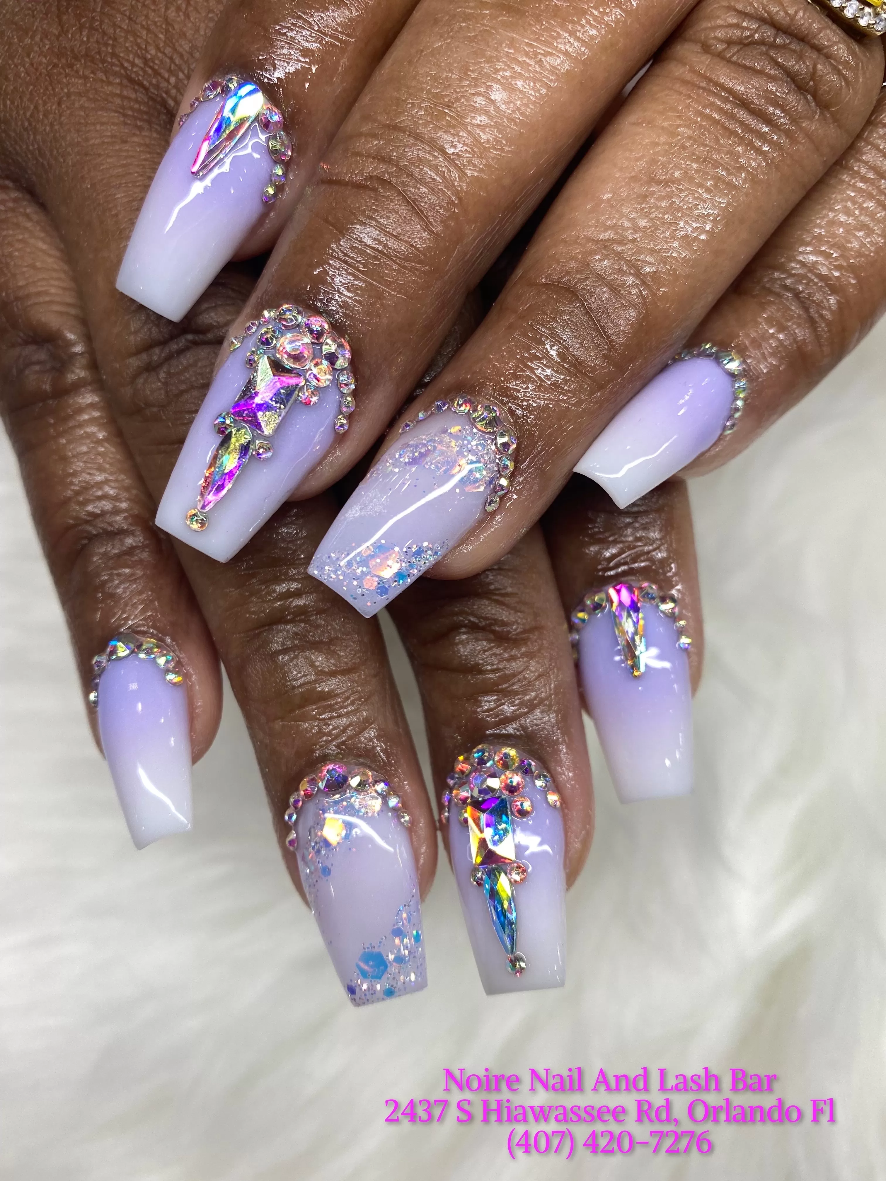 Noire Nail and Lash Bar in Orlando, FL (3)