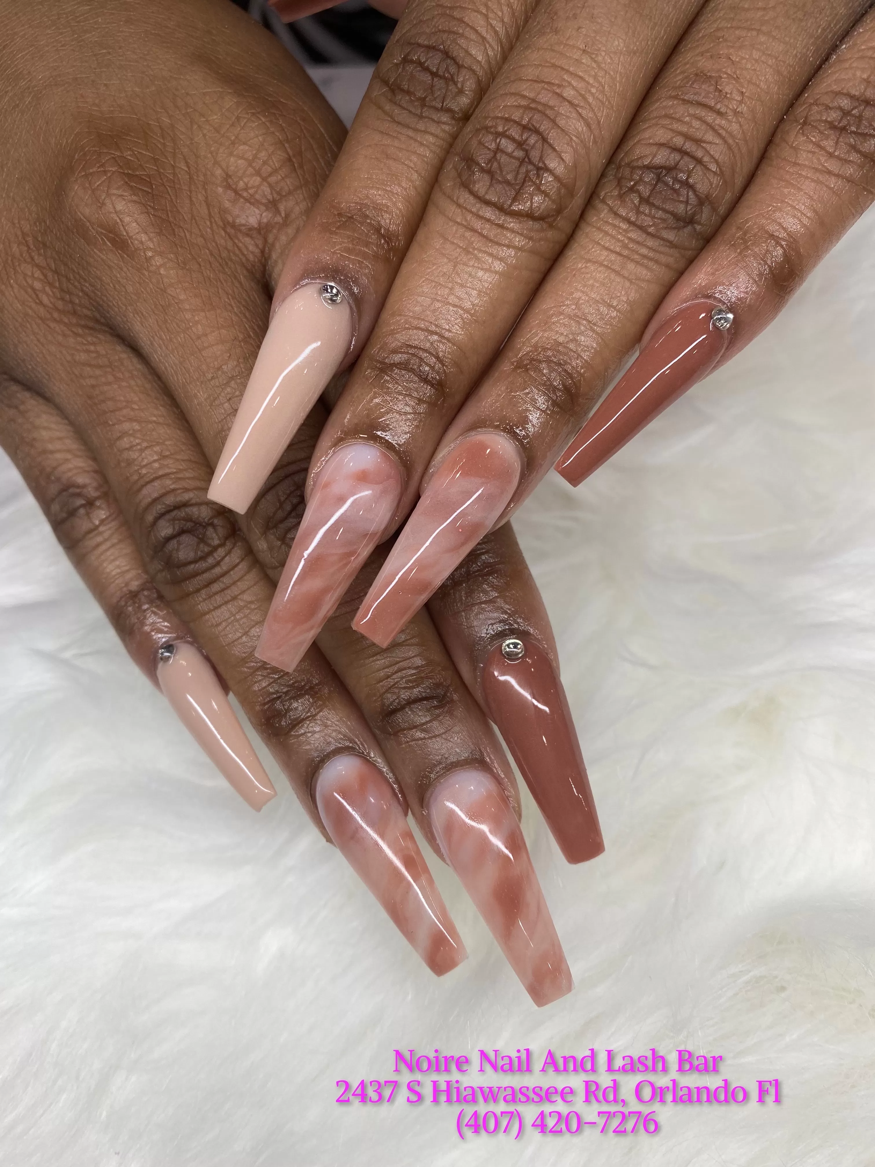 Noire Nail and Lash Bar in Orlando, FL (4)