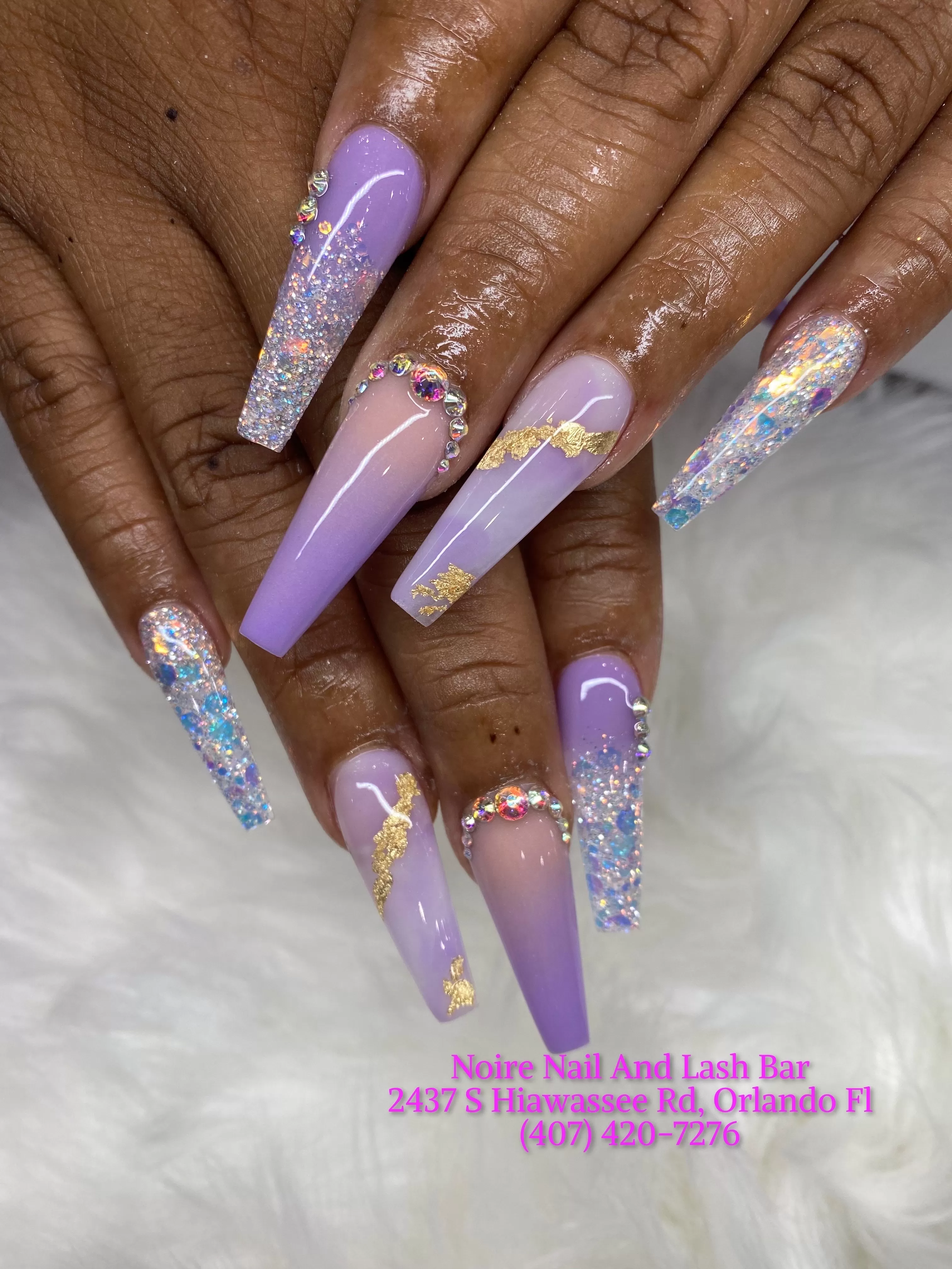 Noire Nail and Lash Bar in Orlando, FL (5)