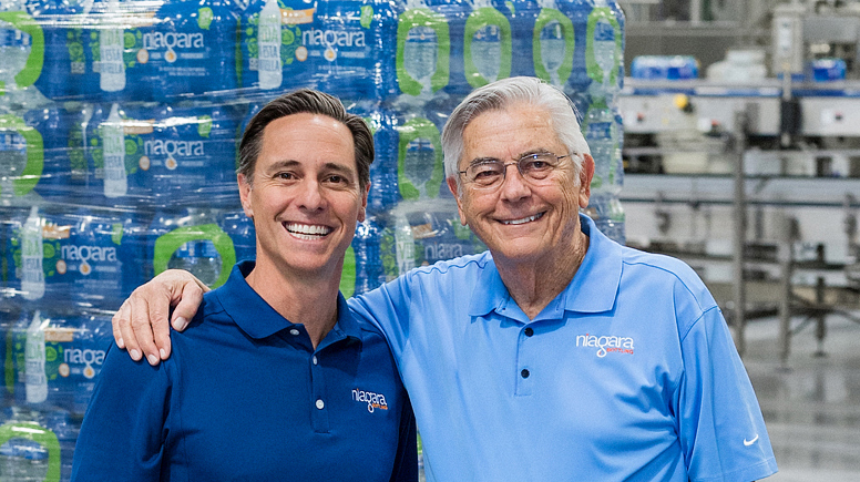Niagara Bottling, LLC in Plainfield, IN
