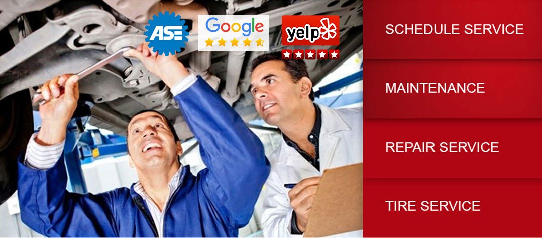 K2 Auto Service in Garden Grove, CA