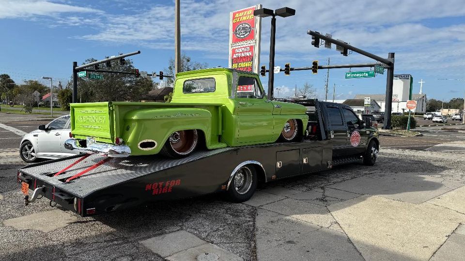 Auto Clinic Auto Service Inc. in St Cloud, FL (2)