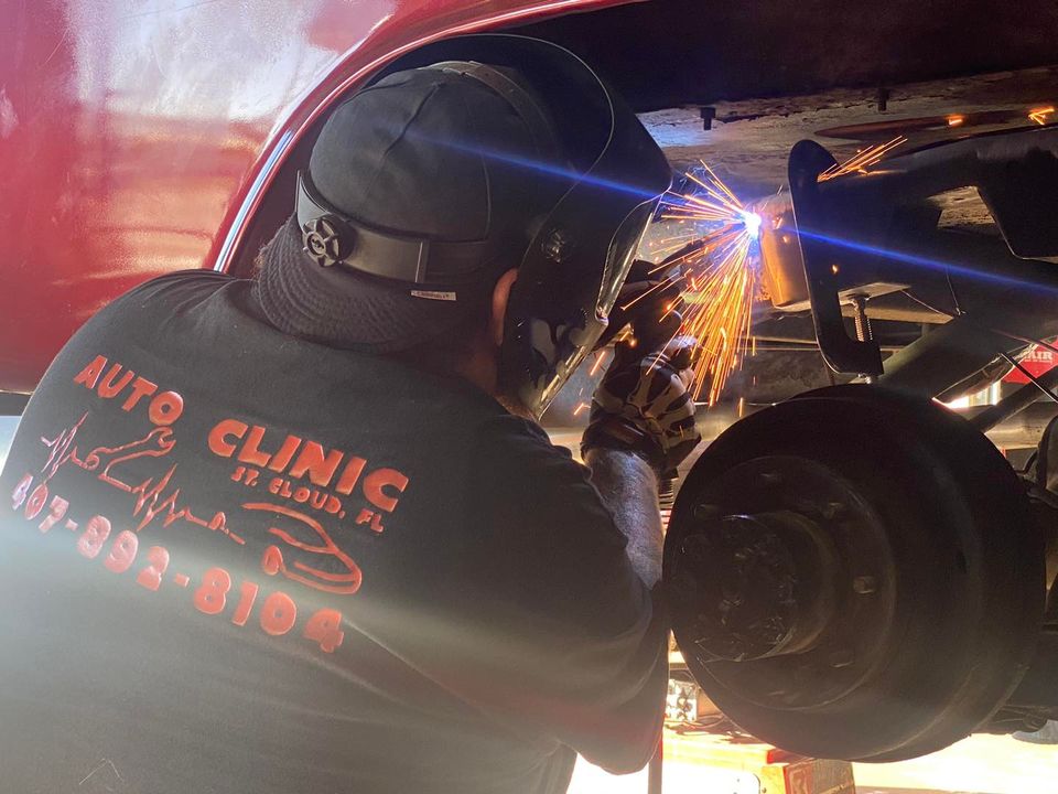 Auto Clinic Auto Service Inc. in St Cloud, FL (3)