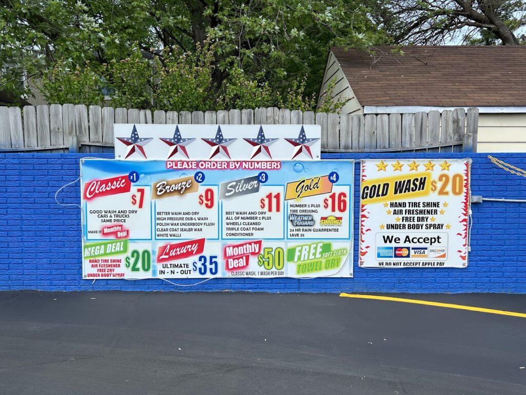 Luxury Auto Spa in Oak Park, MI