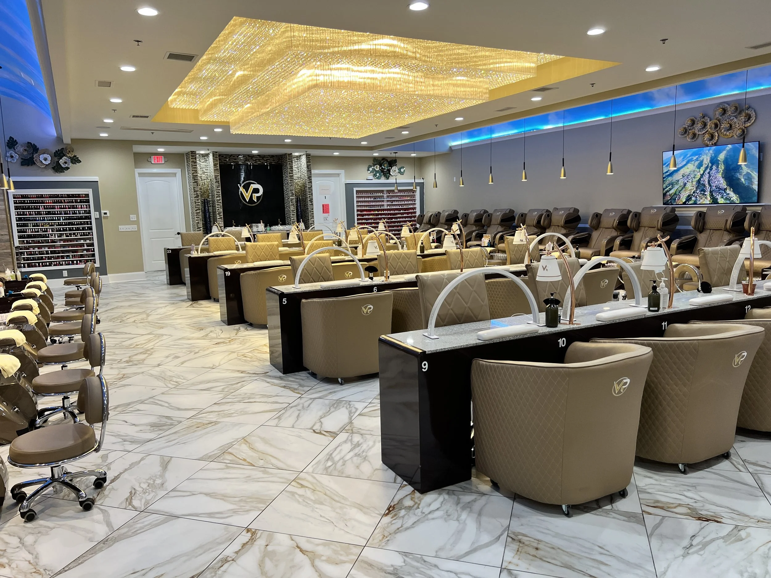 VPro Nail Spa in Louisville, KY (2)