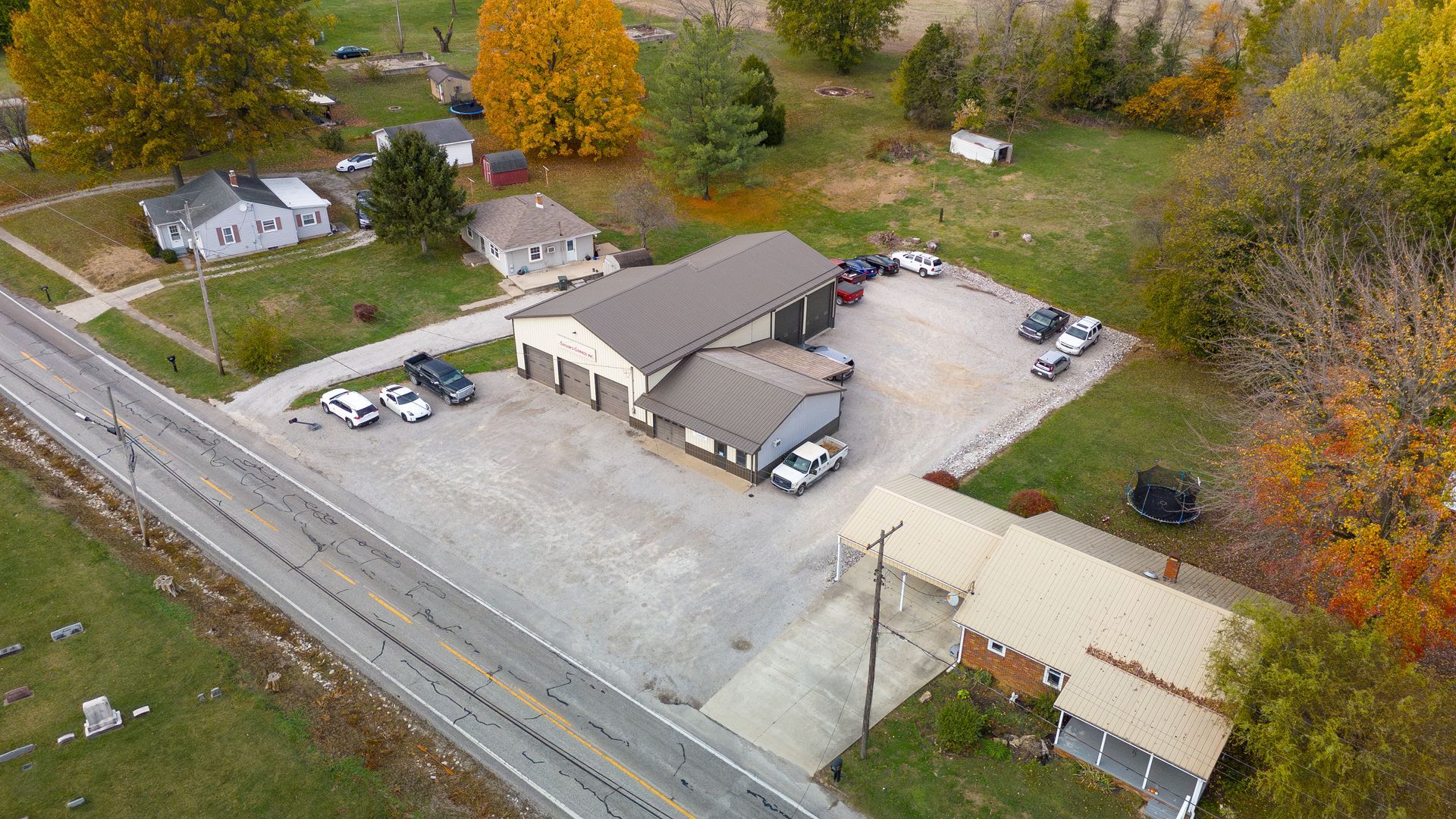 Taylor's Garage in Owensville, IN (4)