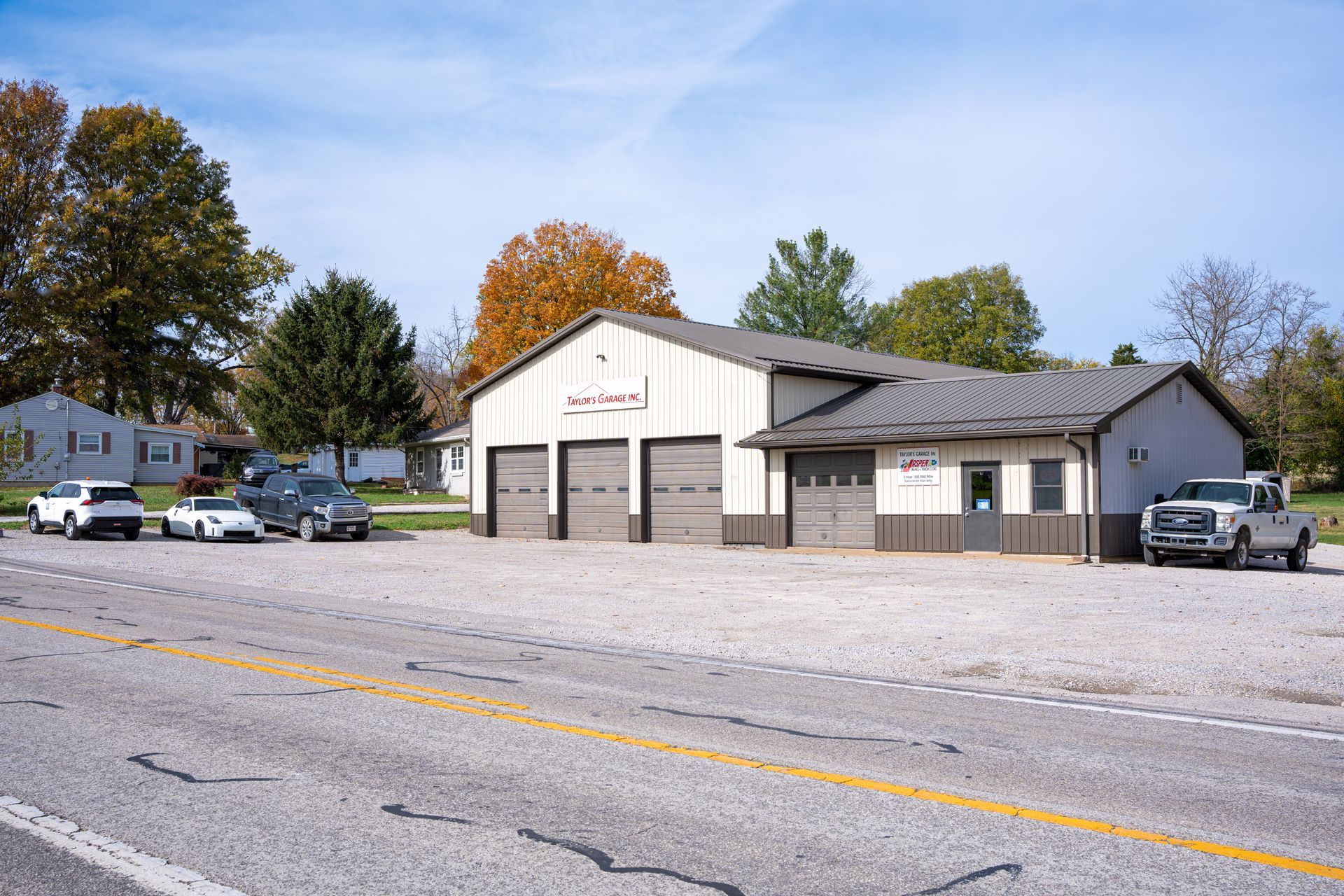 Taylor's Garage in Owensville, IN (5)