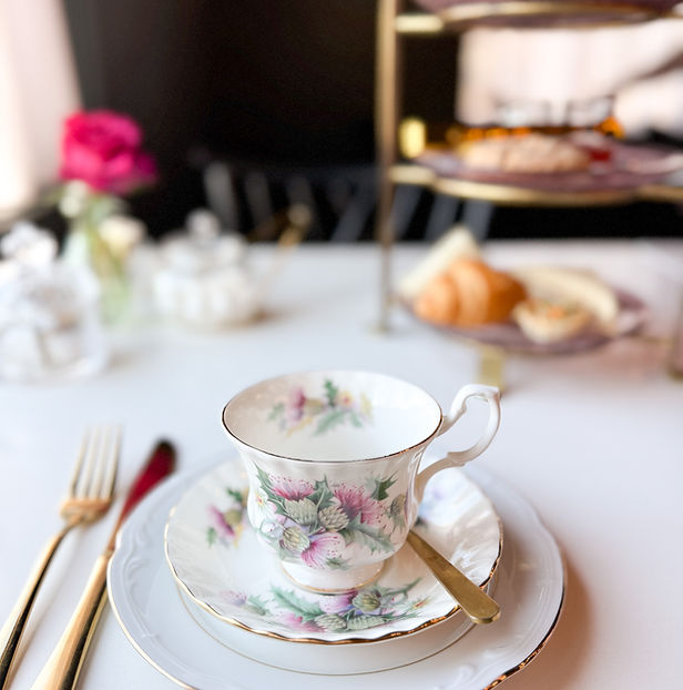 Crown & Thistle Tea Room in Waynesville, NC (3)