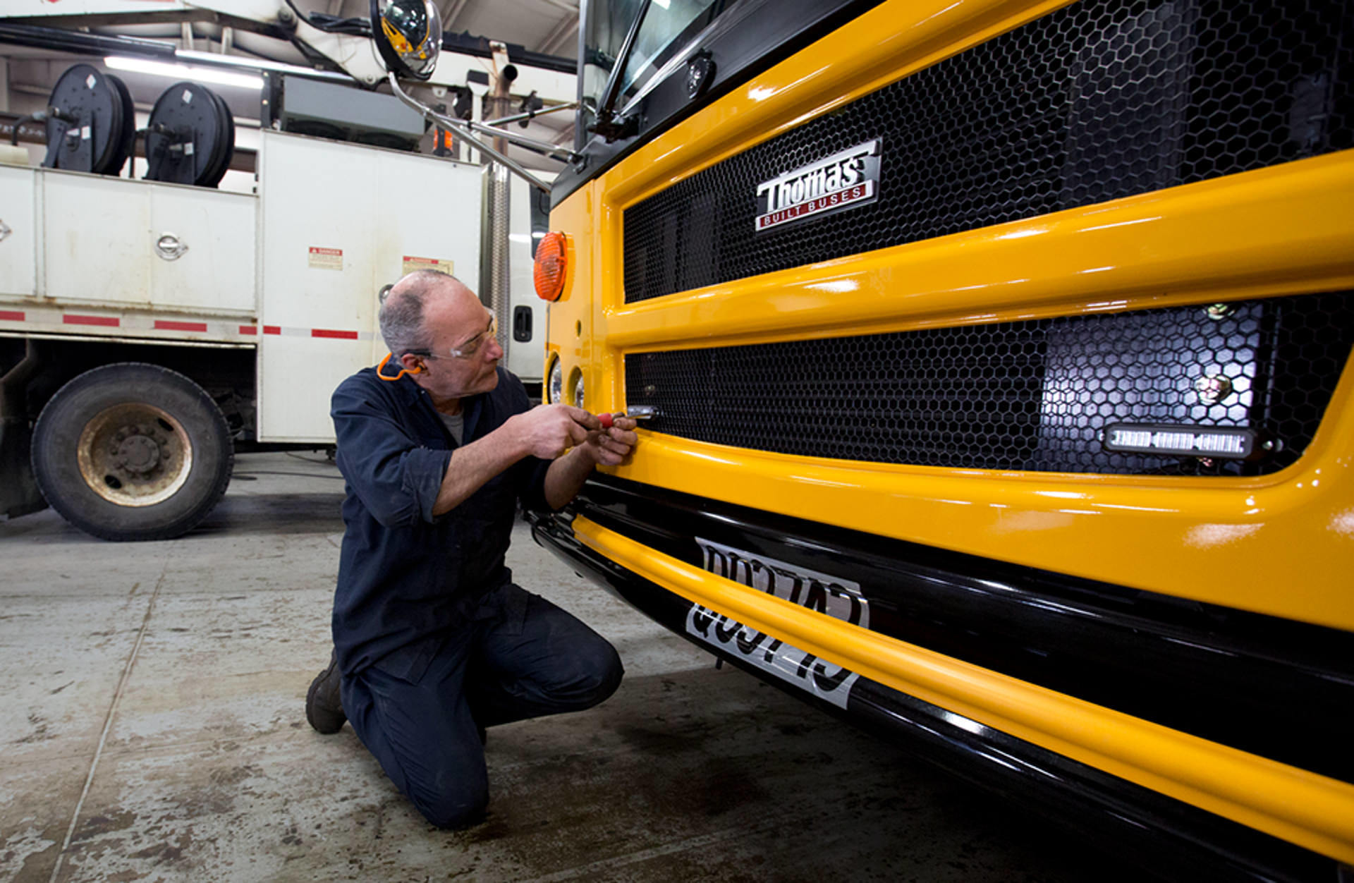 Class 8 Truck Repair in Fostoria, OH (3)