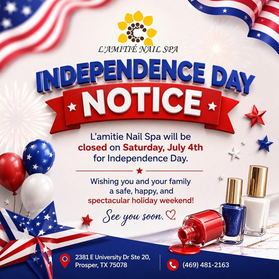 L’ Amitié Nail Spa in Prosper, TX (5)
