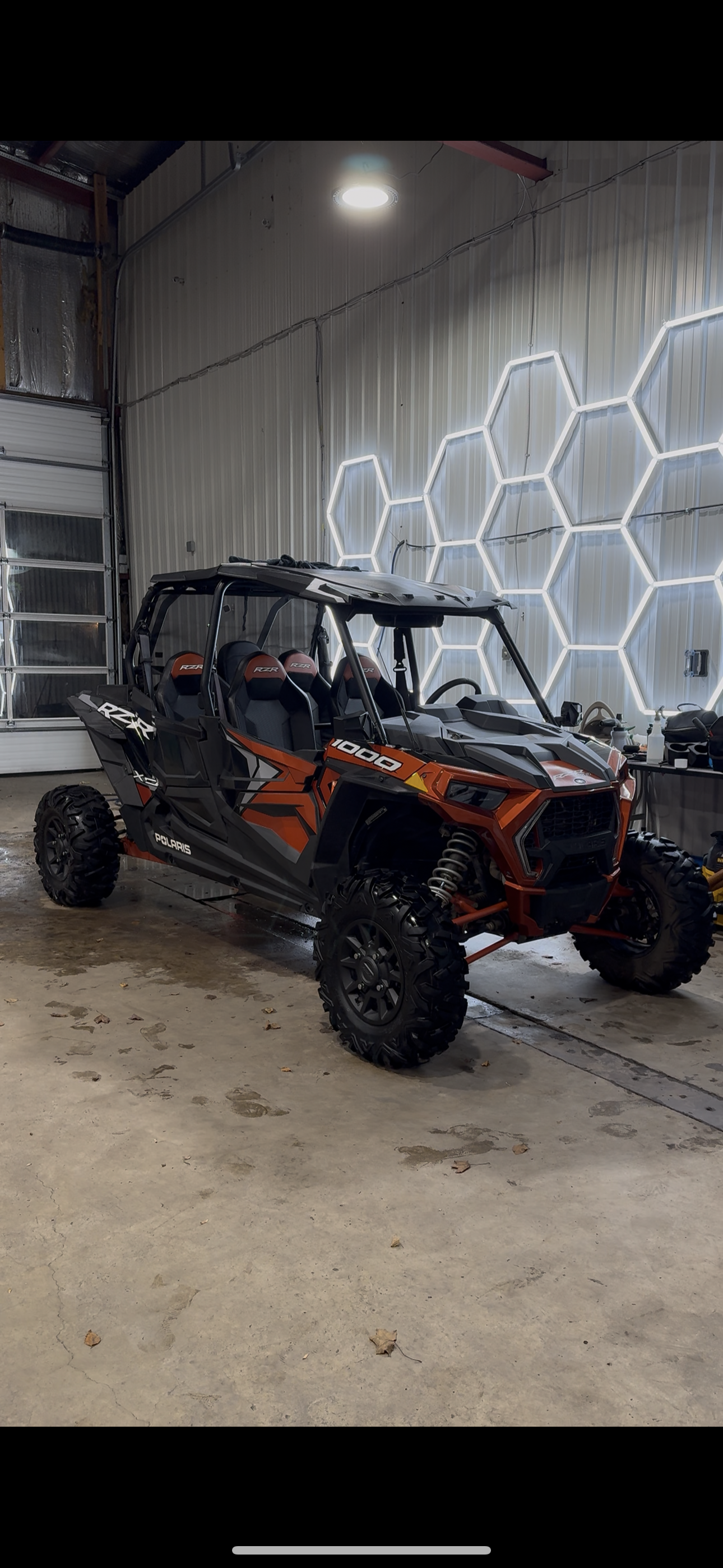 Top Down Detailing in Schofield, WI