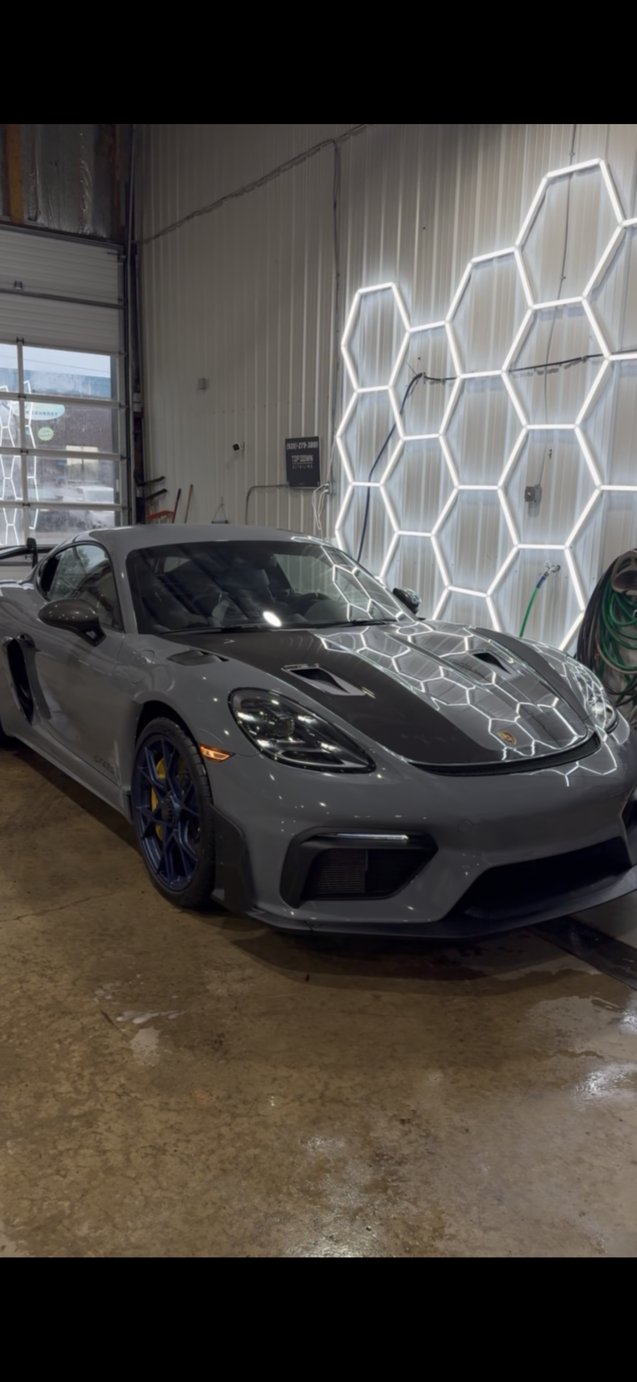 Top Down Detailing in Schofield, WI (2)