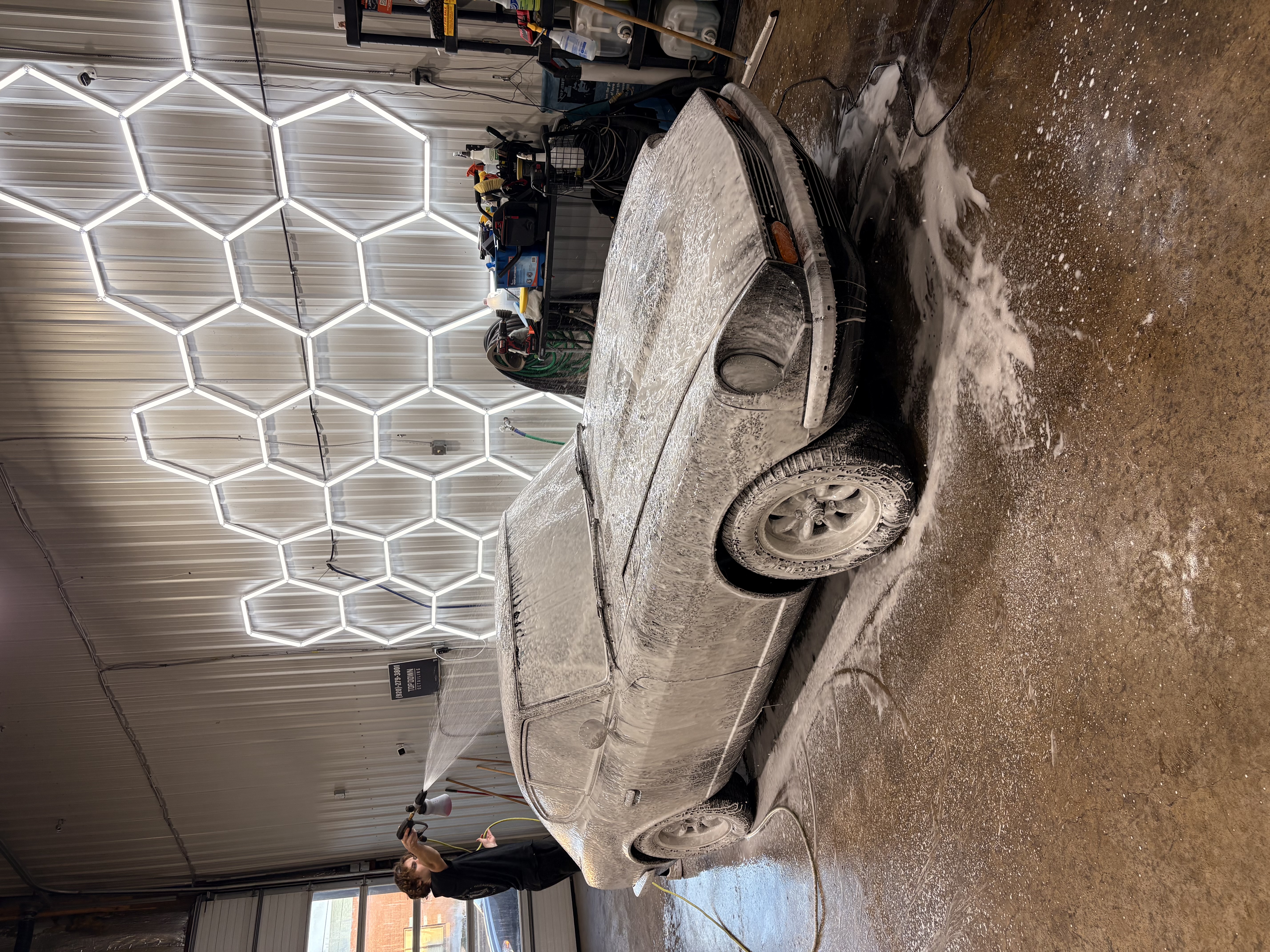 Top Down Detailing in Schofield, WI (3)