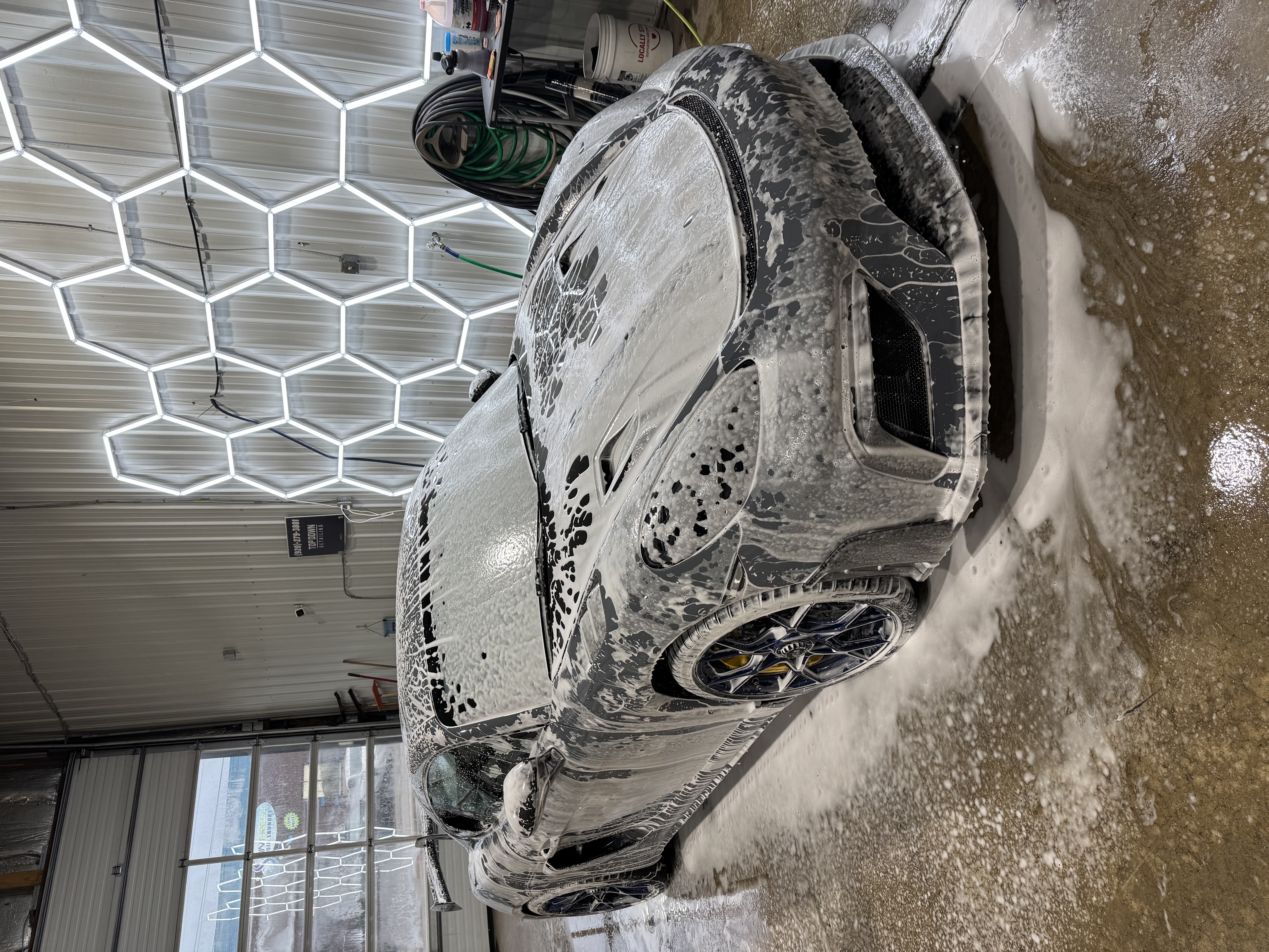 Top Down Detailing in Schofield, WI (4)