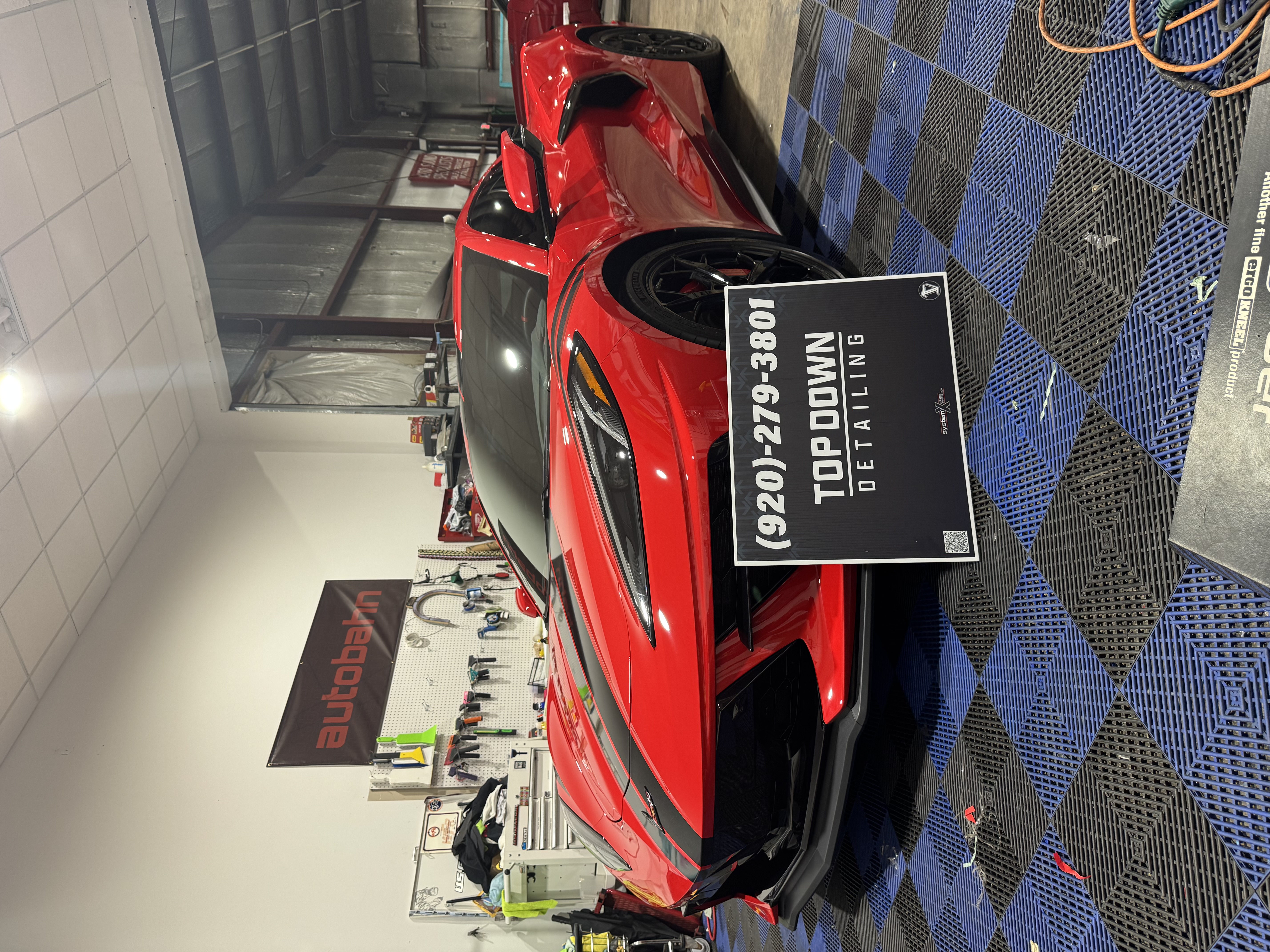 Top Down Detailing in Schofield, WI (5)