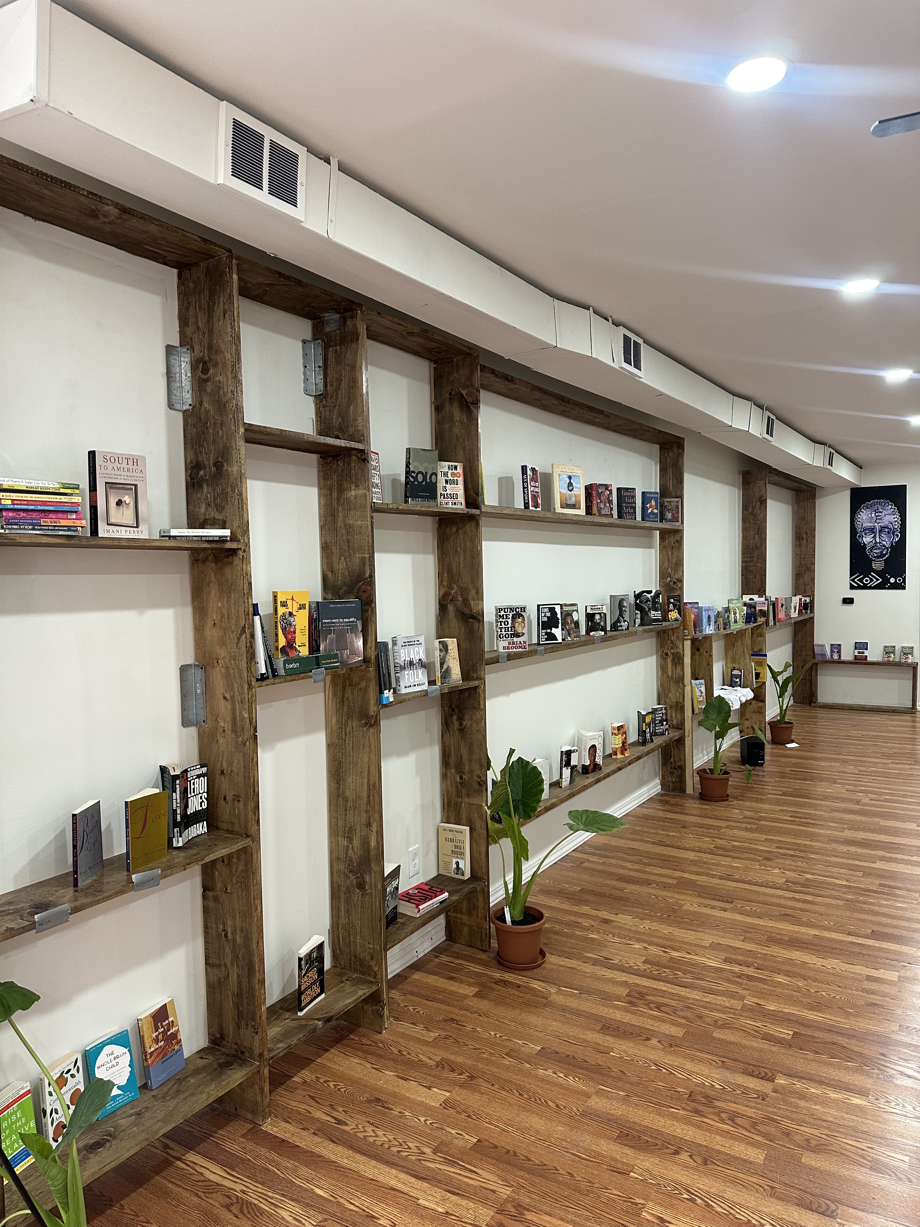 Howard Family Bookstore in Detroit, MI (4)