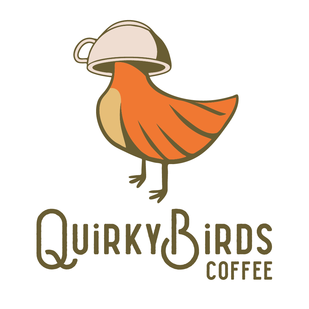 Quirky Birds Coffee in Rockport, TX