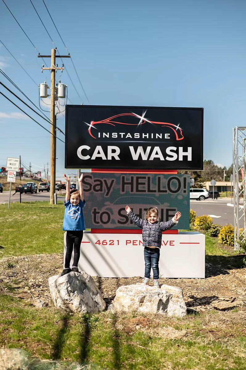 InstaShine Car Wash in Sinking Spring, PA (2)