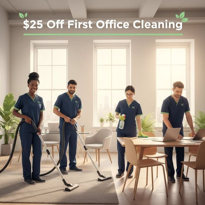 Go Kleen Cleaning Service in North Houston, TX (6)